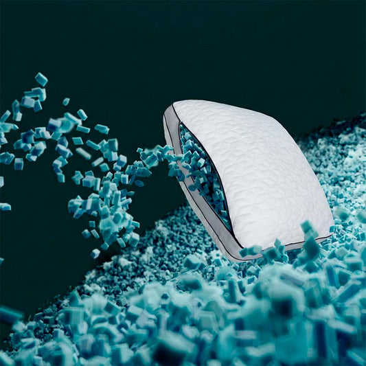 Travesseiro Viscogel Ice - Master Comfort