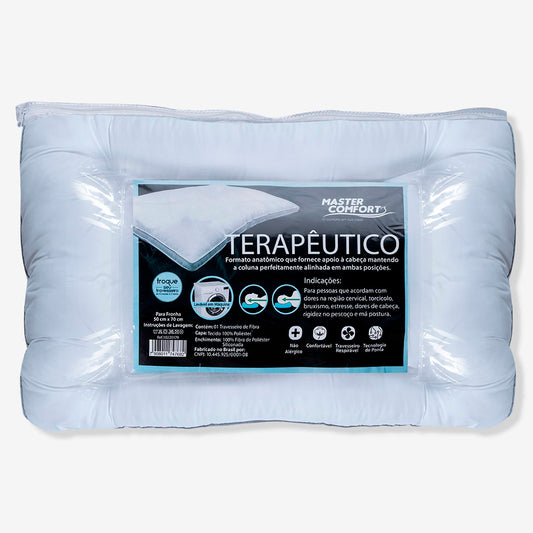 Travesseiro Terapêutico Master Comfort